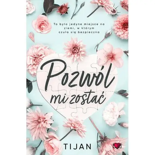 Pozwól mi zostać (E-book)