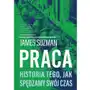 Praca. historia tego, jak spędzamy swój czas Sklep on-line