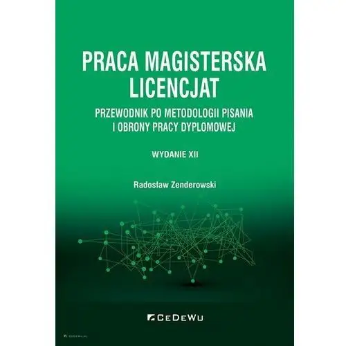 Praca magisterska Licencjat