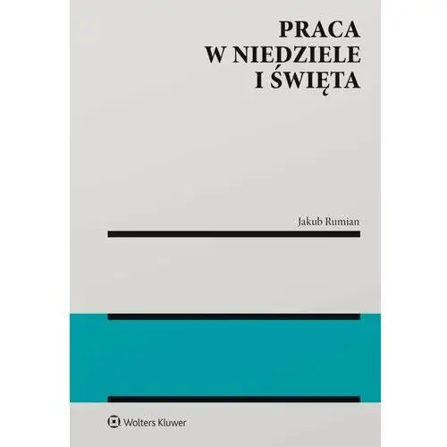 Praca w niedziele i święta