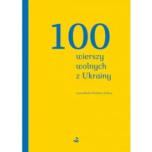 100 wierszy wolnych z ukrainy