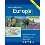Praca zbiorowa Atlas drogowy europa Sklep on-line