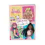 Kolorowanka Barbie Naklejam i koloruję NAK-1103 Sklep on-line