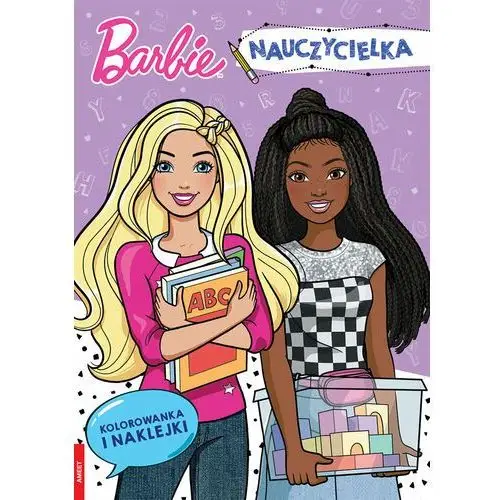 Barbie nauczycielka Praca zbiorowa