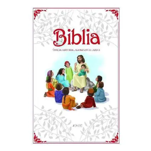 Praca zbiorowa Biblia święta historia dla naszych dzieci