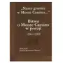 Bitwa o monte cassino w poezji 1944-1969 Praca zbiorowa Sklep on-line