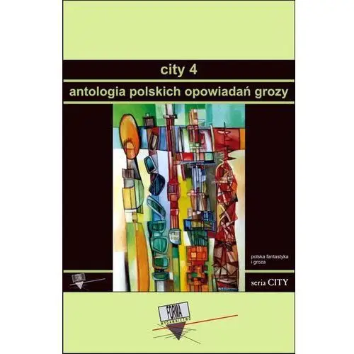 City 4. antologia polskich opowiadań grozy, AZ#06E820F0EB/DL-ebwm/mobi