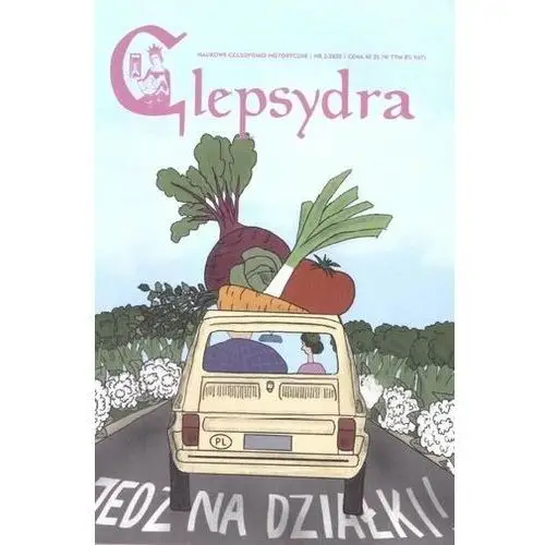 Praca zbiorowa Clepsydra 2/2020. naukowe czasopismo historyczne