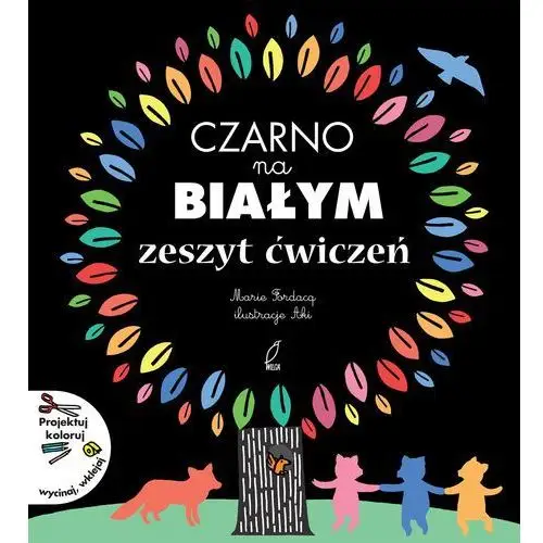 Czarno na białym zeszyt ćwiczeń - Praca zbiorowa