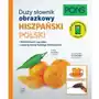 Duży słownik obrazkowy hiszpański pons Praca zbiorowa Sklep on-line