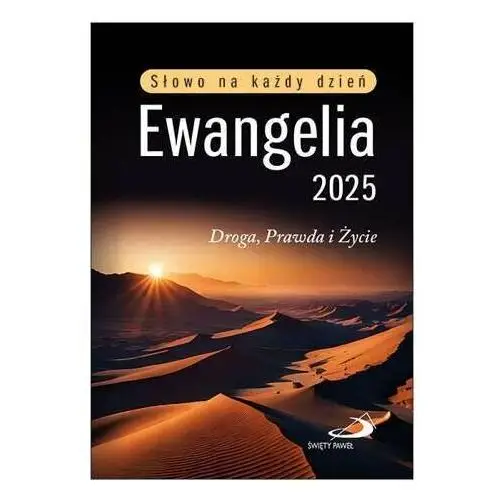 Ewangelia 2025 - mały format, oprawa twarda Praca zbiorowa