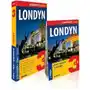 Praca zbiorowa Explore! guide londyn 3w1 w.2019 Sklep on-line