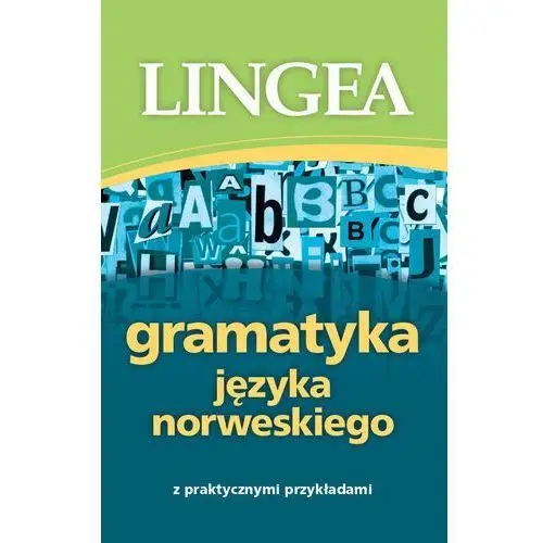 Praca zbiorowa Gramatyka języka norweskiego