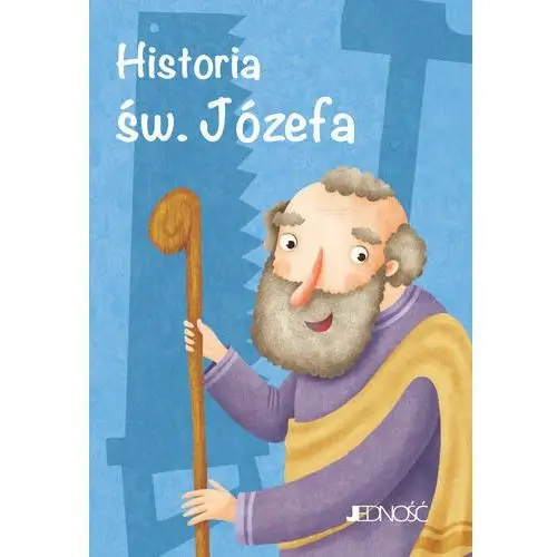 Historia św. józefa Praca zbiorowa