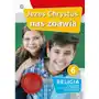 Jezus chrystus nas zbawia 6. karty pracy do religii dla klasy 6 szkoły podstawowej Sklep on-line