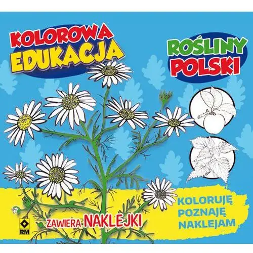 Kolorowa edukacja - rośliny polski