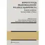 Konstytucja. praworządność. władza sądownicza Praca zbiorowa Sklep on-line