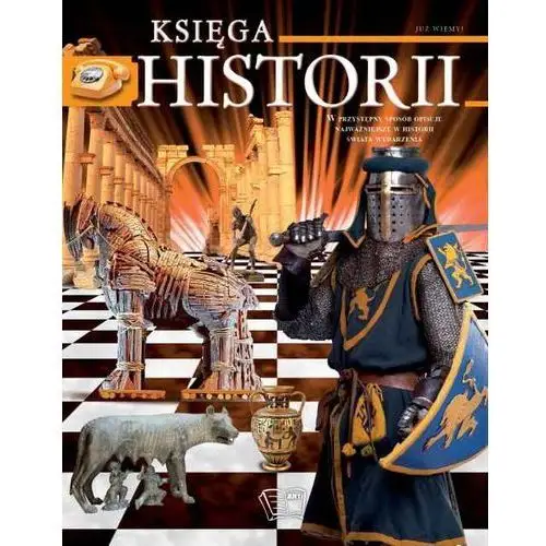 Księga historyczna już wiem