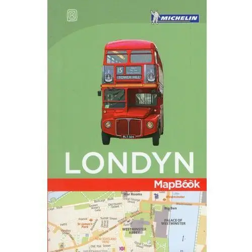 Praca zbiorowa Londyn. mapbook