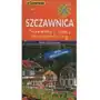 Mapa kieszonkowa - szczawnica 1:12 500 Praca zbiorowa Sklep on-line