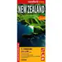 Mapa turystyczna. New Zealand 1:1000 Praca zbiorowa,323MP (7536072) Sklep on-line