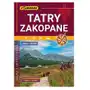 Mapa turystyczna - Tatry Zakopane 1:65 000 Praca zbiorowa Sklep on-line