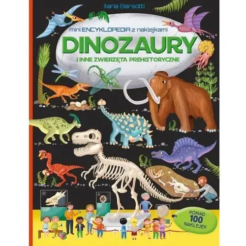 Miniencyklopedia. dinozaury