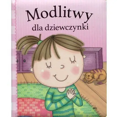 Modlitwy dla dziewczynki