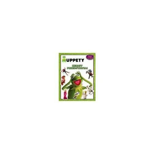 Praca zbiorowa Muppety - kermit przedstawia