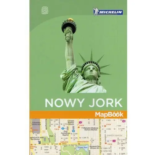 Praca zbiorowa Nowy jork. mapbook