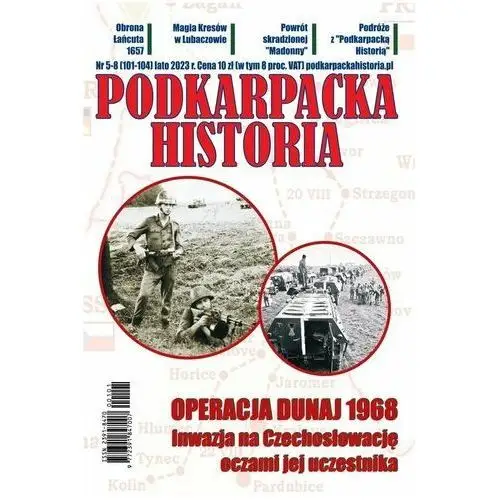 Podkarpacka historia 101-104/2023 praca zbiorowa