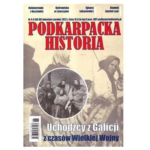 Podkarpacka Historia 88-90/2022 praca zbiorowa