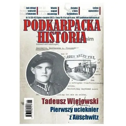 Podkarpacka historia 91-92/2022 Praca zbiorowa
