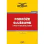 Podróże służbowe - praktyczne rozliczenia, 9C316406EB Sklep on-line