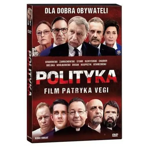 Polityka DVD praca zbiorowa