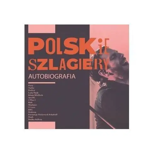 Polskie szlagiery: Autobiografia CD praca zbiorowa