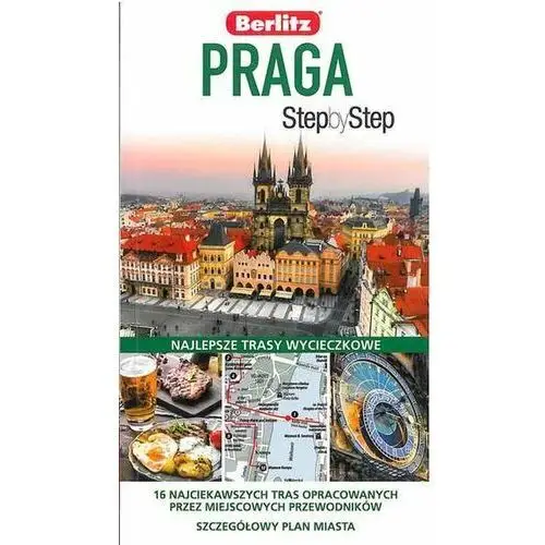 Praga. step by step Praca zbiorowa