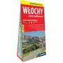 Premium! map włochy cz. północna 1:650 000 w.2023 Praca zbiorowa Sklep on-line