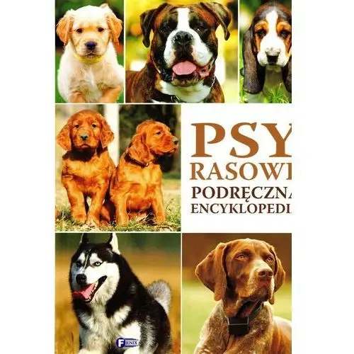 Psy rasowe podręczna encyklopedia 2