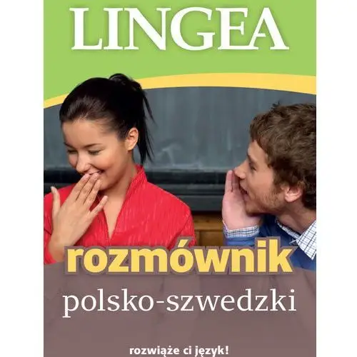 Rozmównik polsko-szwedzki Praca zbiorowa