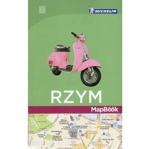 Rzym. MapBook