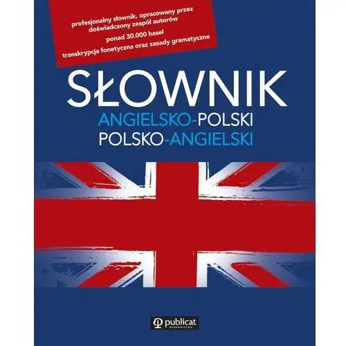 Słownik angielsko-polski, polsko-angielski,144KS (5235269)