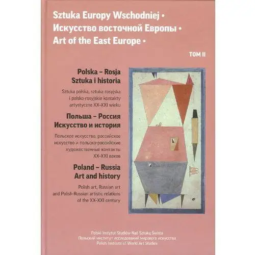Sztuka europy wschodniej. tom 2,894KS (2060366)
