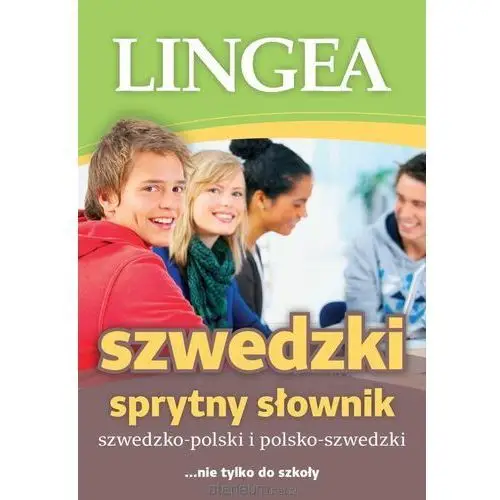 Szwedzko-polski polsko-szwedzki sprytny słownik - Dostawa 0 zł