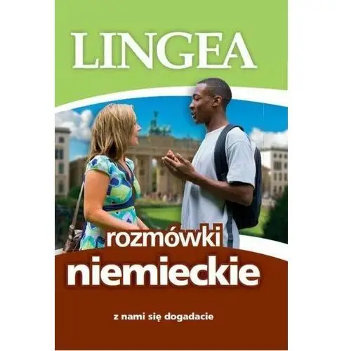 Z nami się dogadacie. rozmówki niemieckie