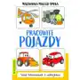 Pracowite pojazdy. Malowanka małego smyka Sklep on-line