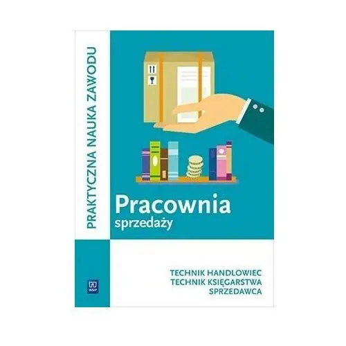 Pracownia Sprzedaży. Technik Handlowiec... W.3