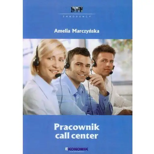 Pracownik call center, PKCLCRWO-9804