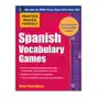 Practice Makes Perfect Spanish Vocabulary Games Nissenberg, Gilda Sklep on-line