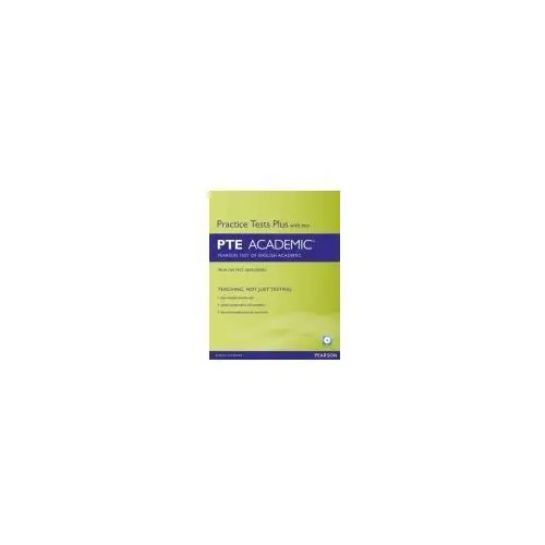 Practice Tests Plus PTE Academic + key + CD